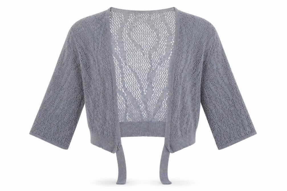 Limited Collection Womens Blue   Cardigan Jumper Size M