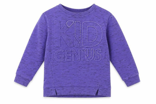 Front view of George Baby Purple jumper, size 18-24, Months