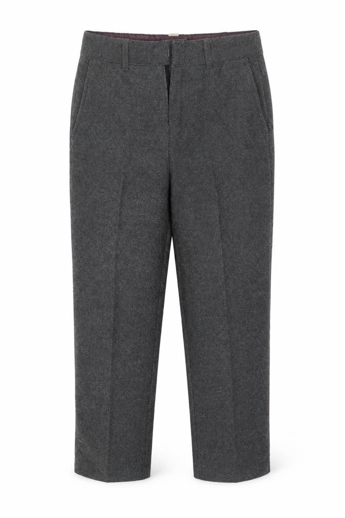 Monsoon Girls Grey Trousers Size 9 Months