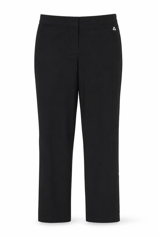 david luke Womens Black   Trousers  Size 30 in L31 in