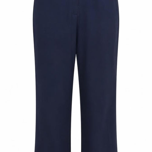 Preworn Womens Blue   Trousers  Size 12 L28 in