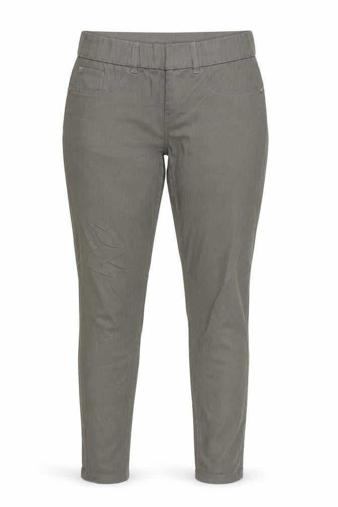Everyday Womens Grey  Denim Jegging Jeans Size 10 L30 in