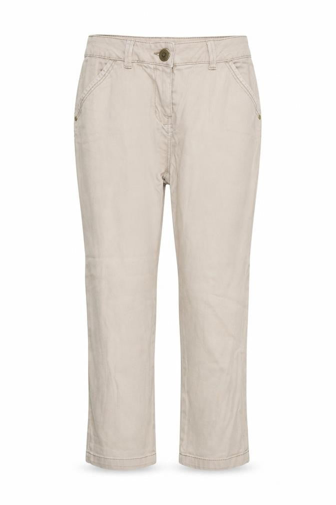 George Womens Brown  Denim Straight Jeans Size 10 L21 in