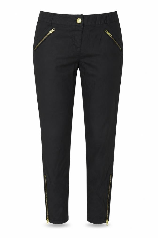 NEXT Womens Black  Denim Skinny Jeans Size 10 L27 in