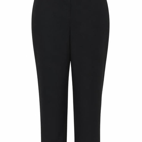George Womens Black   Trousers  Size 12 L26 in