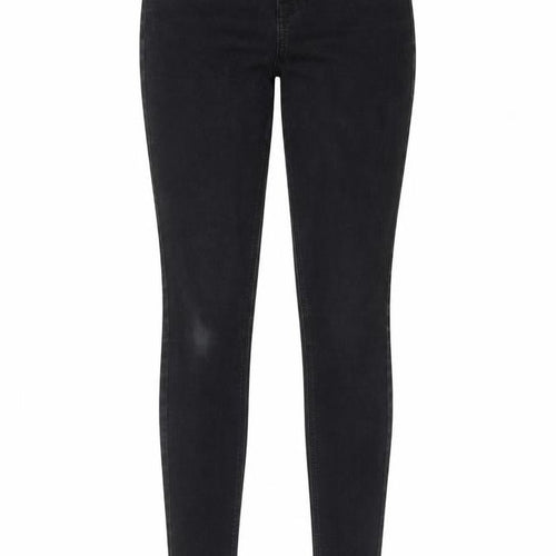 George Womens Black  Denim Skinny Jeans Size 8 L29 in