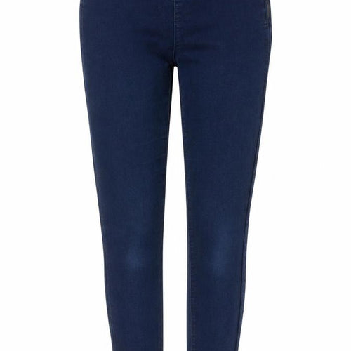 Waredenim Womens Blue  Denim Jegging Jeans Size 14 L30 in