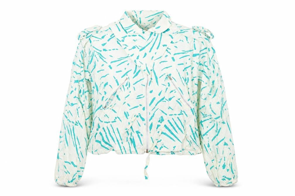 Preworn Womens Multicoloured   Jacket  Size M