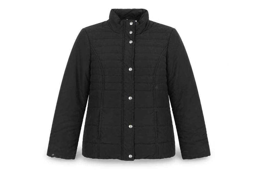 BHS Womens Black   Jacket  Size 10