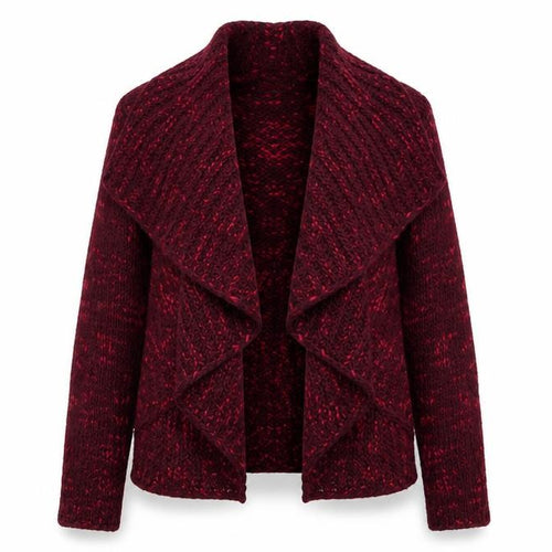 elina novelli  Womens Red   Cardigan Jumper Size 10