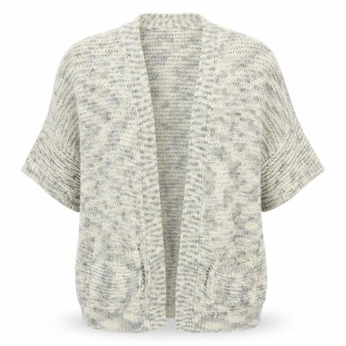 F&F Womens Beige   Cardigan Jumper Size 14