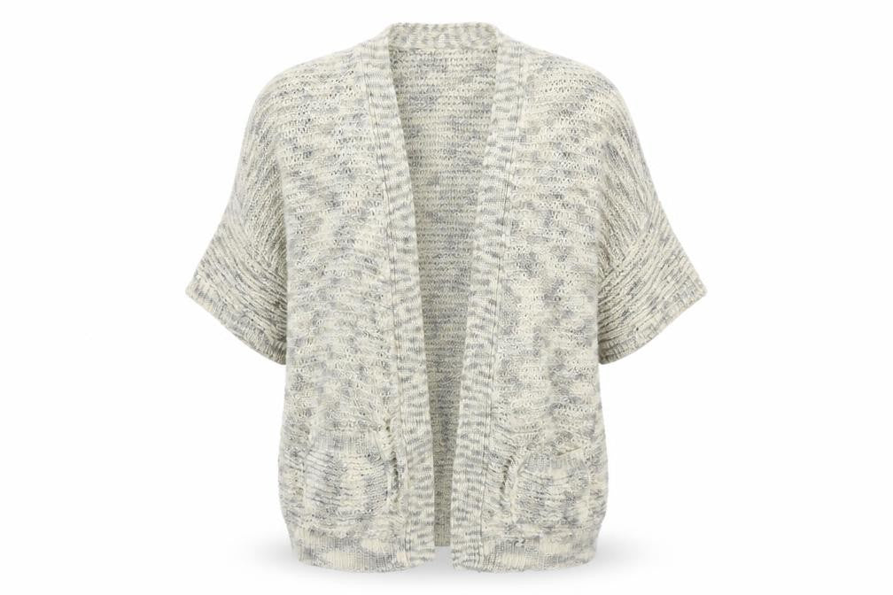 F&F Womens Beige   Cardigan Jumper Size 14