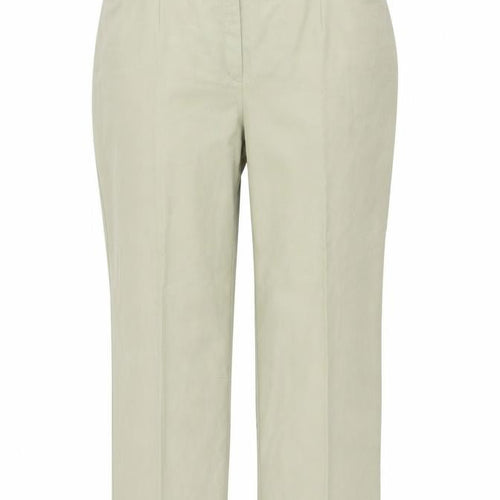 Preworn Womens Beige   Trousers  Size 20 L27 in
