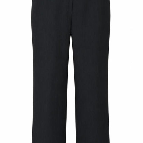 AWARD Womens Black   Trousers  Size 12 L31.5 in