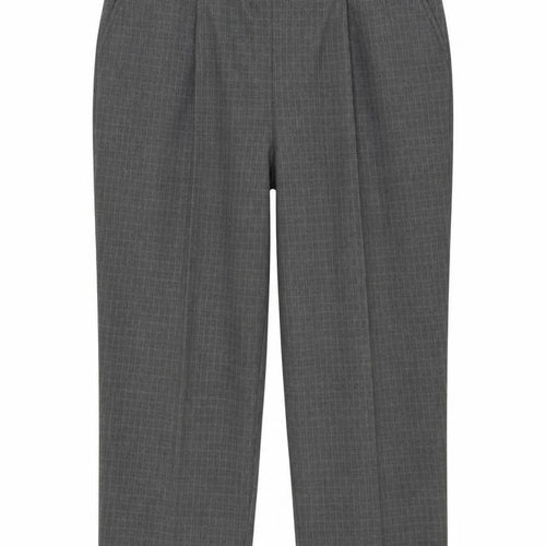 Bonmarché Womens Grey   Trousers  Size 18 L26 in