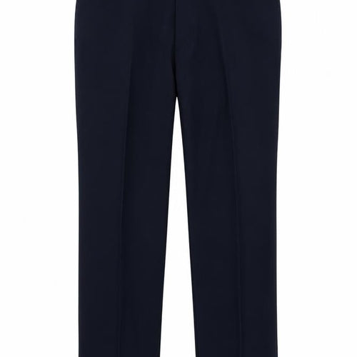 Preworn Mens Blue    Suit Trousers Size 36 L36 in