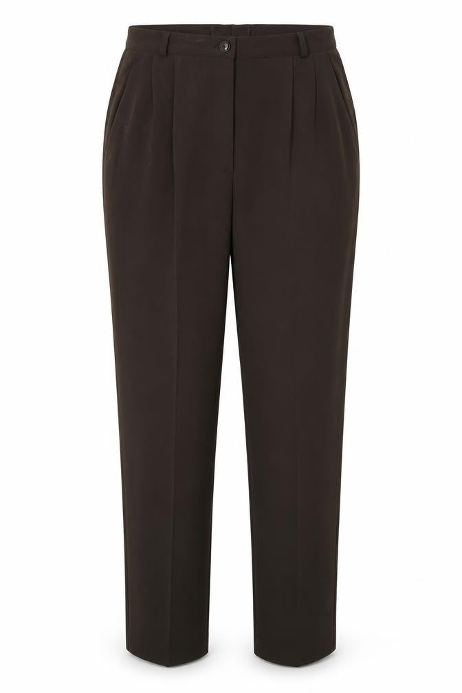Bianca Womens Green   Trousers  Size 16 L31 in