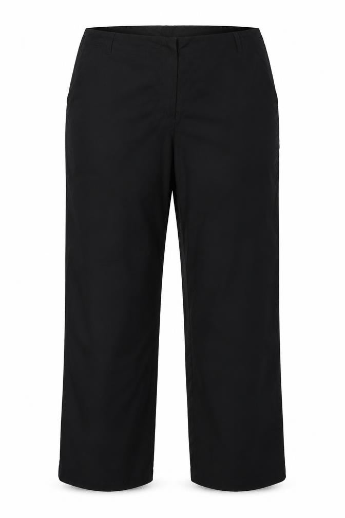 Dorothy Perkins Womens Black   Trousers  Size 14 L27 in