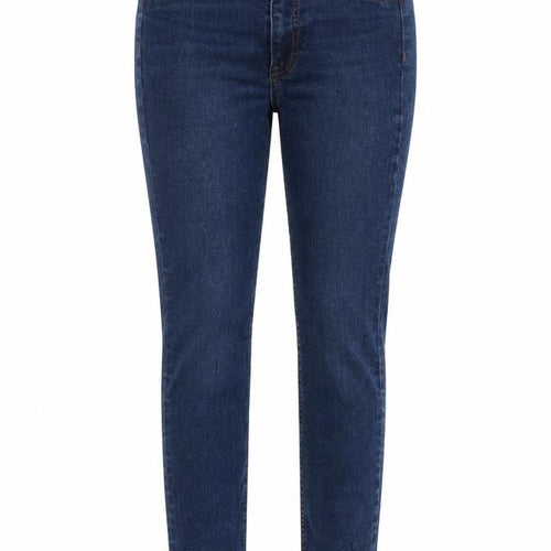 H&M Womens Blue   Jegging Jeans Size 6 L25 in