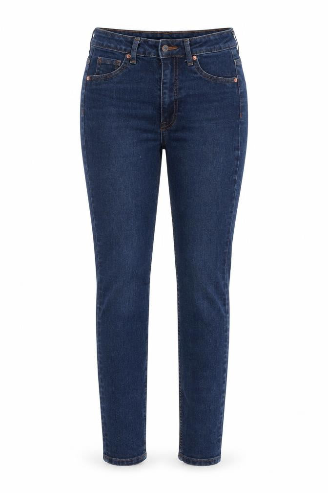 H&M Womens Blue   Jegging Jeans Size 6 L25 in