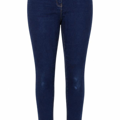 Denim Womens Blue   Skinny Jeans Size 10 L28 in