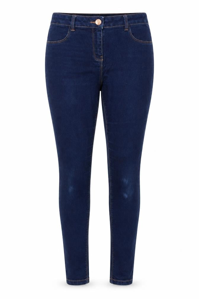 Denim Womens Blue   Skinny Jeans Size 10 L28 in