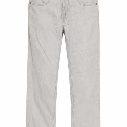 Cecil Mens Grey   Straight Jeans Size 31 in L30 in