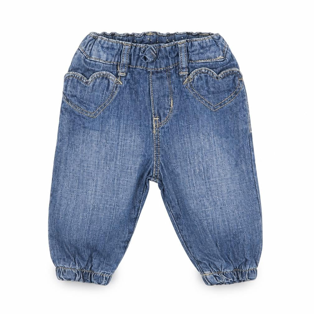H&M Baby Blue   Jogger Jeans Size 3-6 Months