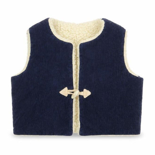 Debenhams Girls Blue   Gilet Snowsuit Size 3 Years