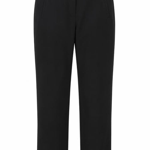 Miss Selfridge Womens Black    Suit Trousers Size 12 L27 in