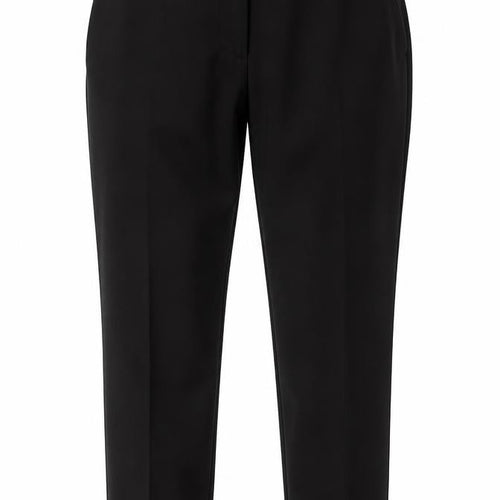 ASOS Womens Black    Suit Trousers Size 12 L27 in