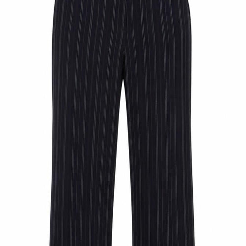Preworn Womens Multicoloured Striped  Trousers  Size 32 in L30 in