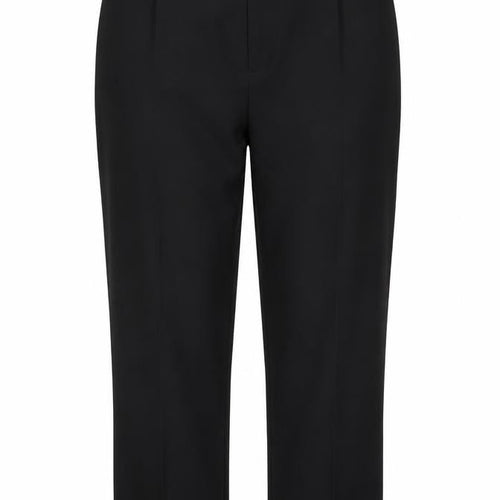 BM Womens Black   Rain Trousers Trousers Size 18 L25 in