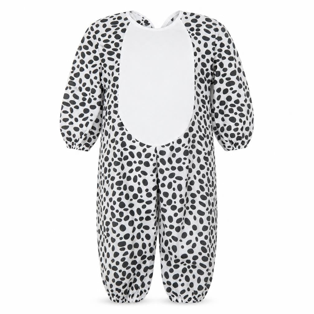 Preworn  Girls Multicoloured Animal Print  Coverall One-Piece Size 3 Years  - Fancy Dress