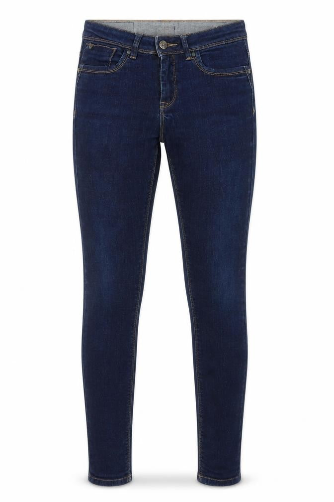 SPLASH Womens Blue   Skinny Jeans Size 26 in L29 in