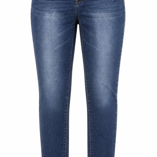 Aureus Womens Blue   Skinny Jeans Size M L30 in