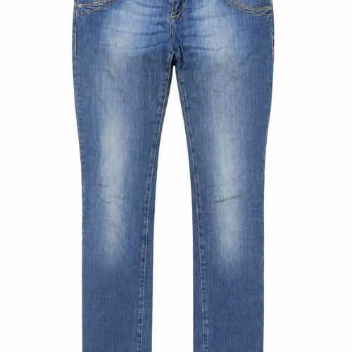 Cross Mens Blue   Skinny Jeans Size 29 L34 in