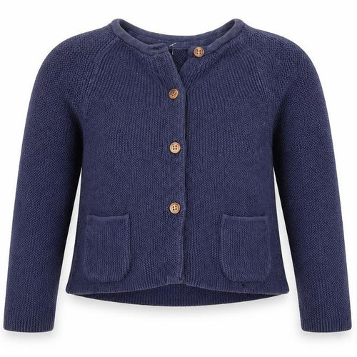 M&S Baby Blue   Cardigan Jumper Size 18-24 Months