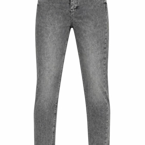 DENIM CO. Womens Grey   Skinny Jeans Size 10 L28 in