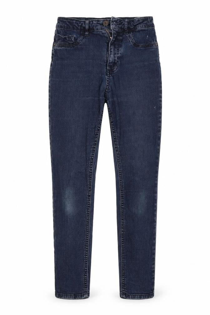 F&F Womens Blue   Straight Jeans Size 8 L26 in