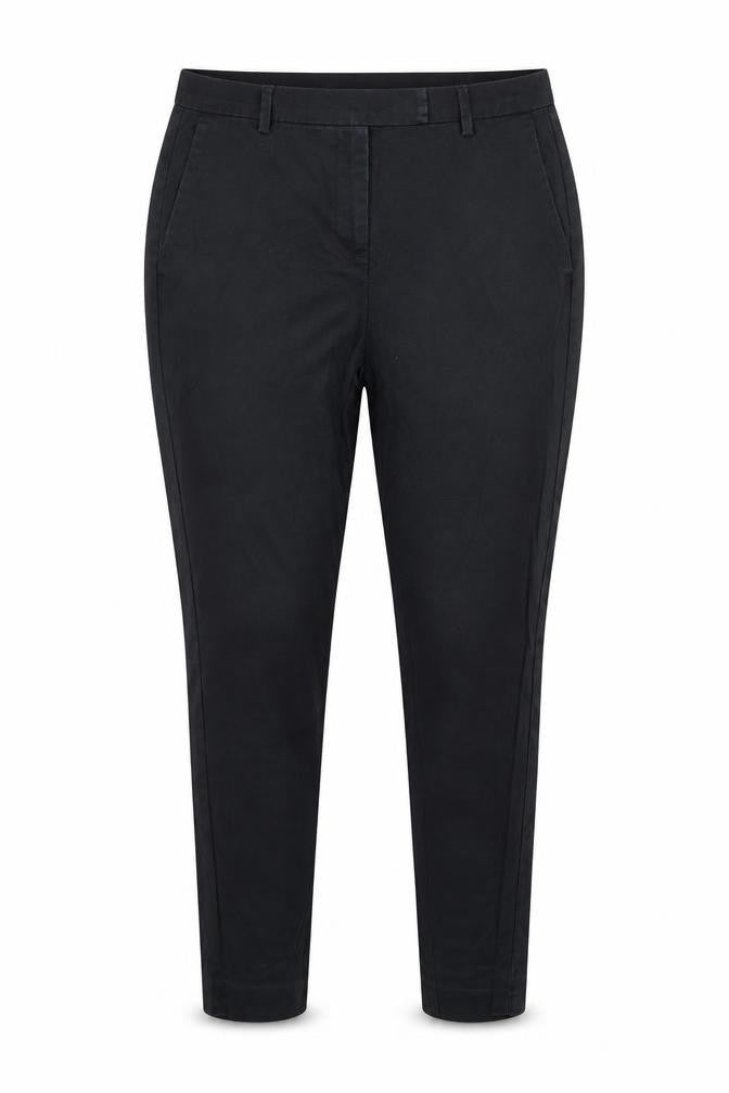 M&S Womens Black   Trousers  Size 14 L24 in