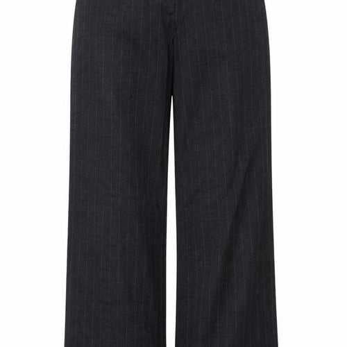 F&F Womens Grey   Trousers  Size 12 L30 in