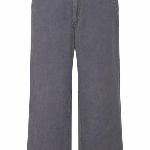 Marks and Spencer Womens Grey  Denim Straight Jeans Size 36 L27 in
