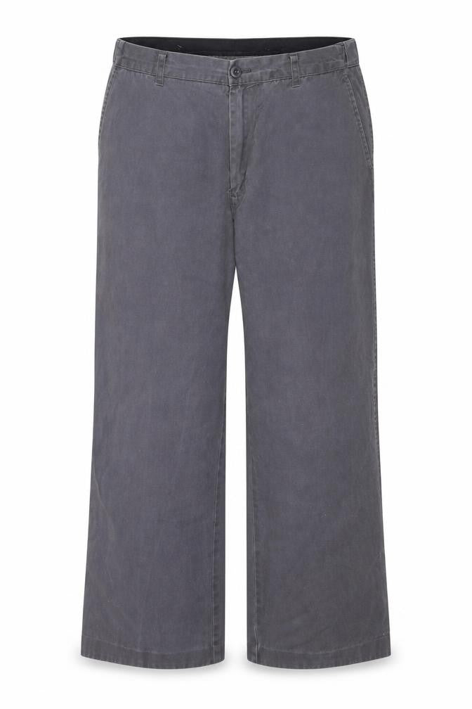 Marks and Spencer Womens Grey  Denim Straight Jeans Size 36 L27 in