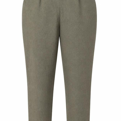 Classics Womens Brown   Dress Pants Trousers Size 18 L25 in