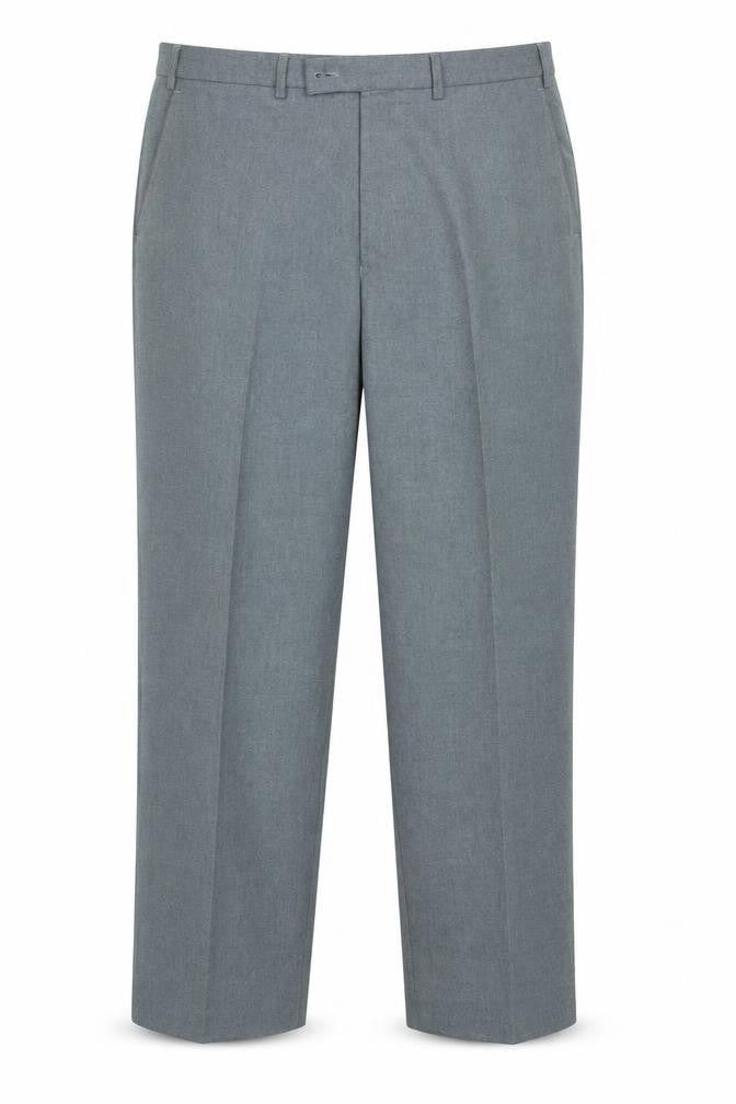 M&S Mens Grey   Trousers  Size XL L27 in