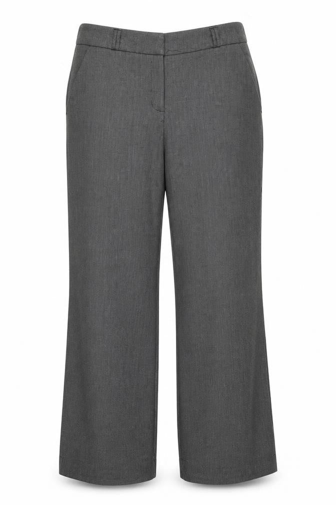 George Womens Grey   Trousers  Size 36 in L37 in