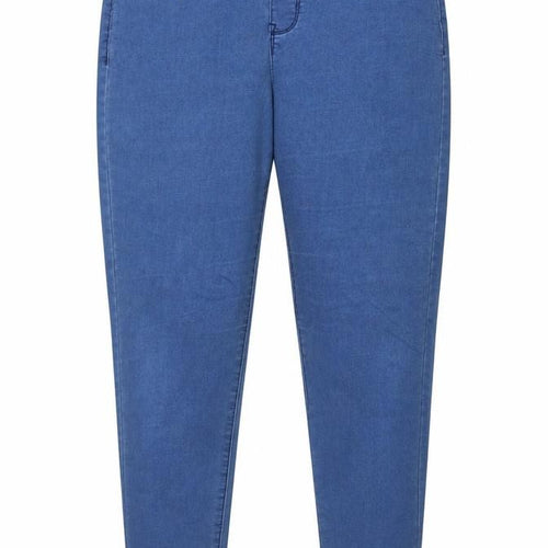Denim Co Womens Blue  Denim Jegging Jeans Size 12 L29 in