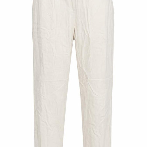 Marks and Spencer Womens Beige   Trousers  Size 30 in L26 in