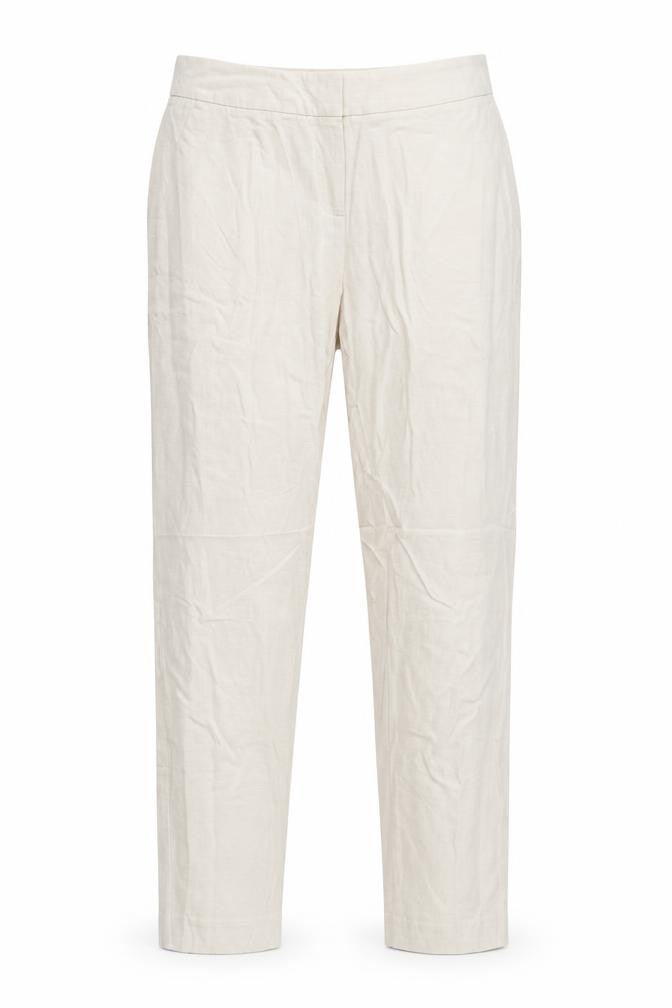 Marks and Spencer Womens Beige   Trousers  Size 30 in L26 in